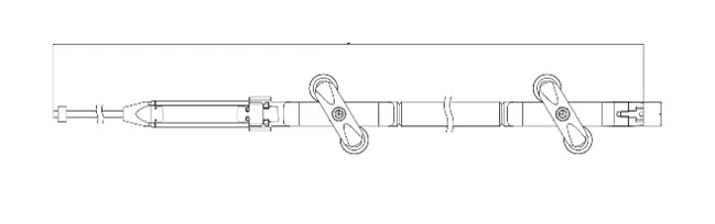 Máy đo độ nghiêng trượt JMZX-7100L hình 6