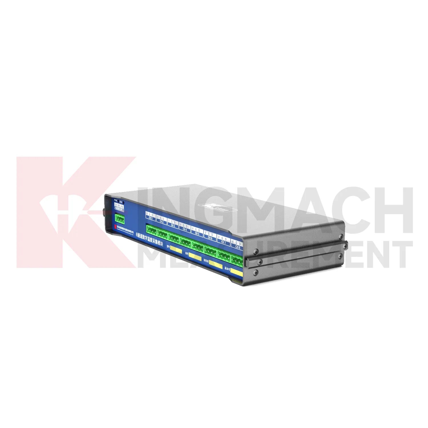 Mô-đun thu thập nhiệt độ kỹ thuật số 8 kênhJMWT-8DTH image 3