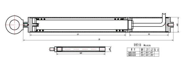 Máy đo độ dịch chuyển cốp pha thông minh/ Máy đo độ dịch chuyển dây thép JMDL-49XXAT hình 7