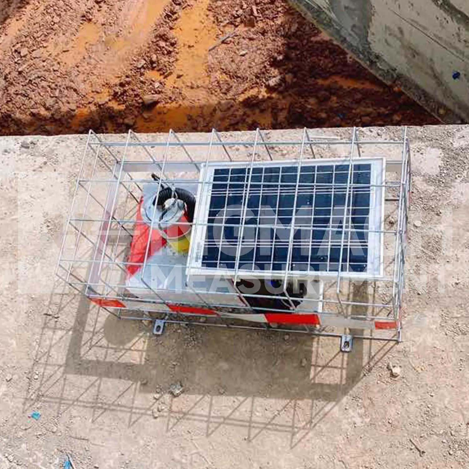 Hệ thống đo độ nghiêng tại chỗ thẳng đứng JMQJ-7915ATS hình ảnh 5