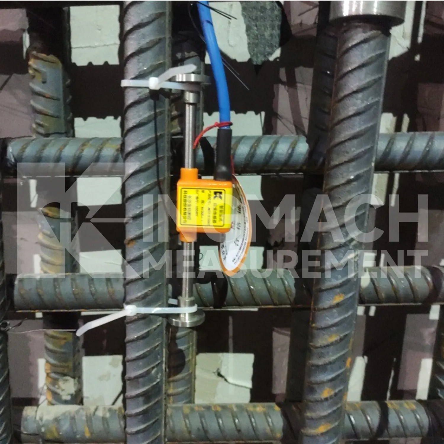 Máy đo biến dạng dây rung thông minh (model nhúng) JMZX-215HA/215HAT/HB image 4