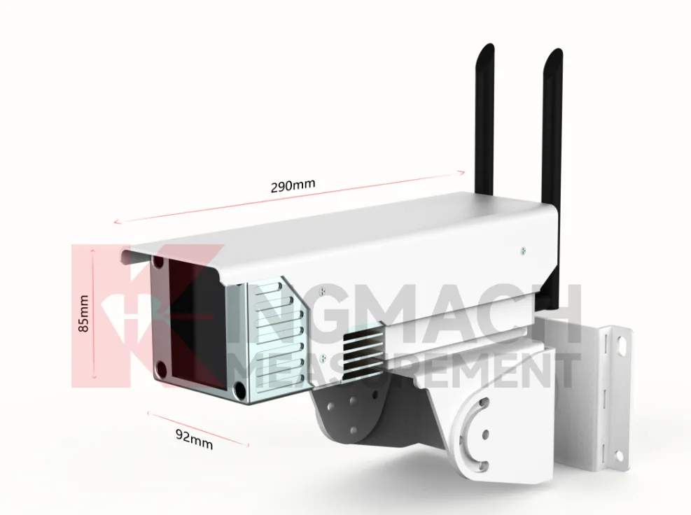 Máy đo độ lệch quang học JMGD-93XX hình 1